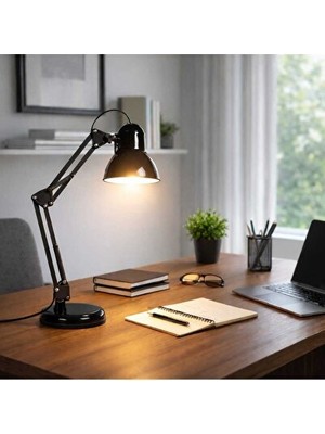 Maison Luré Modern ve Şık Akrobat Masa Lambası ile Çalışma Alanınızı Aydınlatın Masa ve Gece Lambası