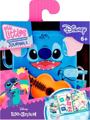 Mercora Tech RET19000 Real Littles Disney Mini Günlük CDU12-25431