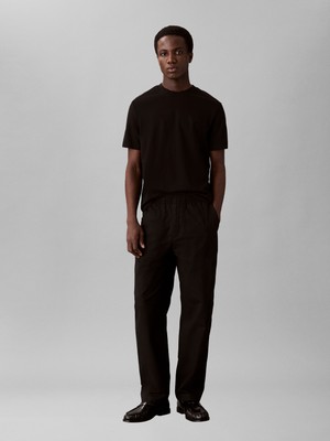 Calvin Klein Ss Tech Interlock Crewnk Tee