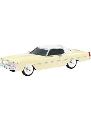 Vaelmont 1966 Cadillac Modeli Klasik Bluetooth Hoparlör ve Ses Sistemi