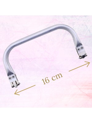 Oxford İplik 16CM Gizli Burs Metal