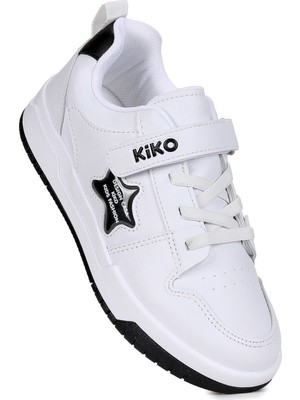 Kiko Kids Sand Cırtlı Kız Çocuk Spor Ayakkabı