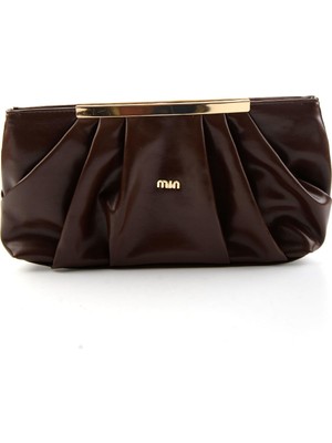 Bambi Mat Kahve  Kadın Portföy C06650265009