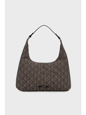 Calvin Klein Logolu Omuz Askılı Çanta LV04F3635G8E3 Bayan Çanta LV04F3635G 8e3