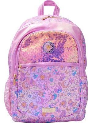 Smiggle Cosmos Serisi Classic Sırt Çantası