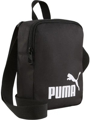 Puma 091182 Plus Portable Çapraz Çanta Siyah