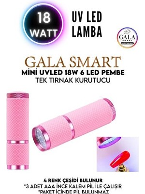 Solvéra Modern Uv LED Masa ve Gece Lambası, ve Şık Tasarım