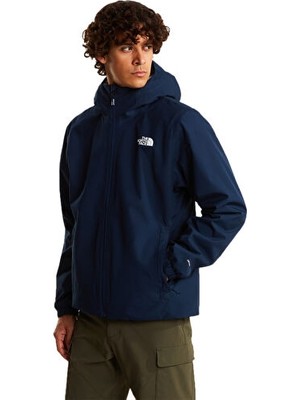 The North Face M Quest Jacket Erkek Outdoor Yağmurluk NF0A8G0R8K21 Lacivert