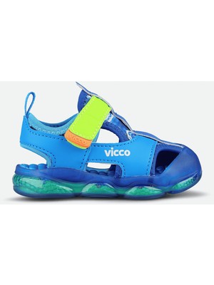 Vicco Live Sandalet Mavi (19-21)