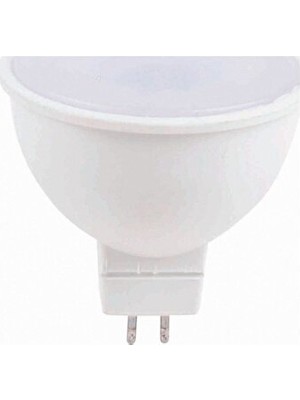 Vaelmont K2 5W Smd LED Çanak Spot, Beyaz Işık ile Aydınlatma Masa ve Gece Lambası