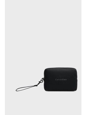 Calvin Klein Logolu Cüzdan LV04D1257GUB1 Erkek Cüzdan LV04D1257G Ub1