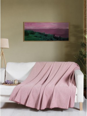 Mulberry Macar Koltuk Örtüsü Kılıfı 170 x 230 cm
