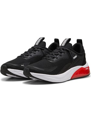 Puma Cell Thrill Uniseks Koşu Ayakkabısı Siyah