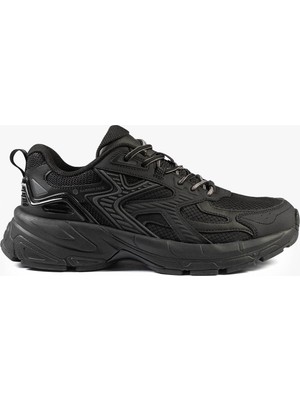 Hammer Jack Ayoze M Siyah Erkek Sneaker 25602-M