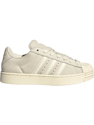 Adidas Superstar St Kadın Krem Spor Ayakkabı (IH6683)