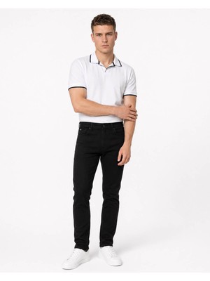 Loft Enzo Siyah Erkek Jean Pantolon LF2043527