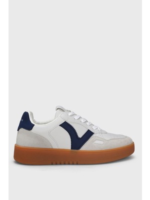 Lufian Elsa Kadın Sneaker Ayakkabı Lacivert