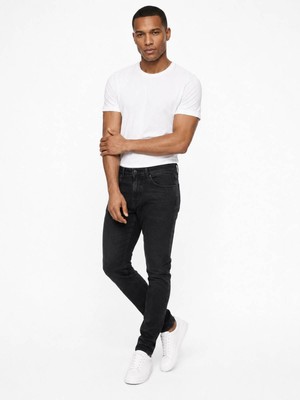 Loft Enzo Antrasit Erkek Jean Pantolon LF2043528