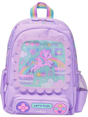 Smiggle Lets Play Serisi Junior Sırt Çantası
