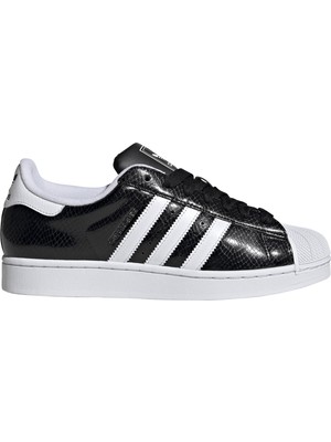 Adidas Superstar Iı  Siyah Spor Ayakkabı (KJ2525)