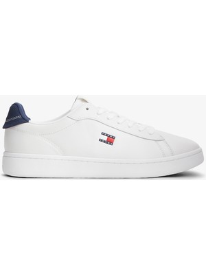 Tommy Hilfiger Archive '98 Erkek Beyaz Spor Ayakkabı.0gz