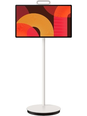 Samsung 27LSM7F 27'' 69 Ekran Smart Dokunmatik Taşınabilir LED Ekran