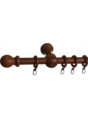 Koçtaş Ahşap Rustik Tekli 1.20 Metre