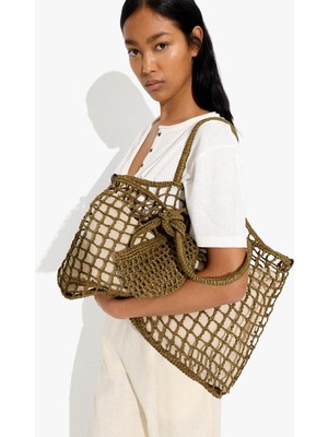 Parfois Kadın Içi Çıkarılabilir Shopper Çanta
