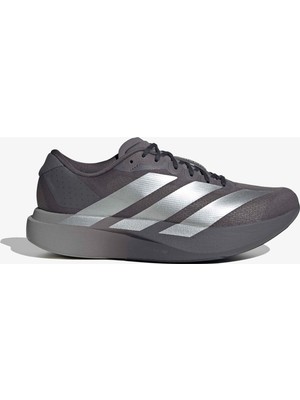 Adidas Adizero Evo Sl Erkek Gri Spor Ayakkabı.-