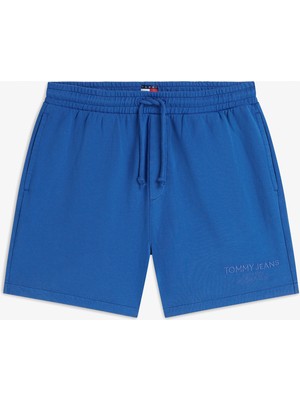 Tommy Hilfiger New Classics Erkek Mavi ŞORT.C63