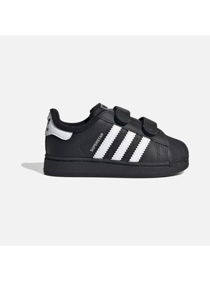 Adidas Originals Superstar Iı Cf Velcro Closure (Td) Bebek Spor Ayakkabı