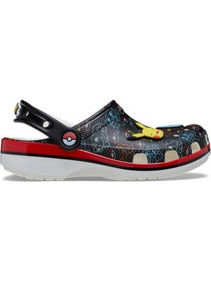 Crocs Pokemon Print Cls Clog Renkli Çocuk Terlik
