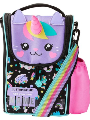 Smiggle Sky Hi Junior Unicorn Omuz Askılı Beslenme Çantası