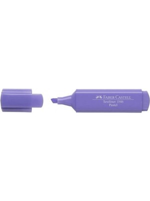 Faber-Castell F.c Fosforlu Kalem Pastel 1546 Lila
