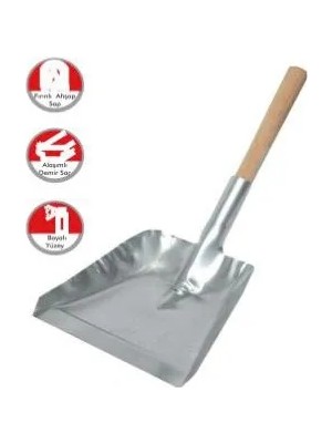 Aesco Desa AKŞ005 Çöp Küreği - 2.kalite