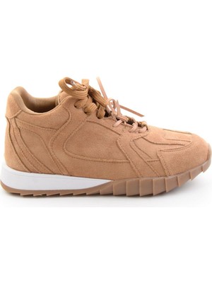 Bambi Taba  Kadın Sneaker K01791073272