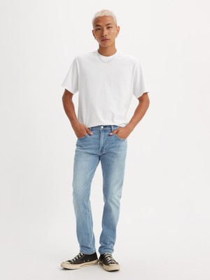 Levi's 512 Slım Taper Lse Pelıcan Rust Erkek Jean Pantolon 28833-0915