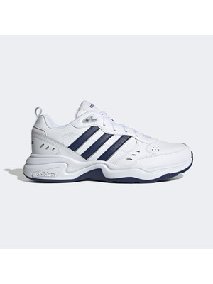 adidas Strutter Unisex Beyaz Günlük Spor Ayakkabı.-