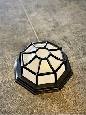Maison Luré Tasarım Örümcek Tavan Plafonyer Masa ve Gece Lambası