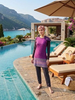 Argisa Haşema (Tesettür Mayo)