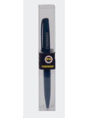 Belirtilmemiş Fenerbahçe Metal Tükenmez Kalem