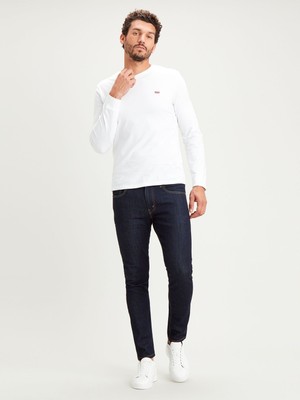 Levi's 512 Slım Taper Dark Hollow Local Erkek Jean Pantolon 28833-0642