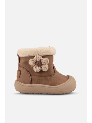 Vicco Winter Kürklü Bebek Taba Bot