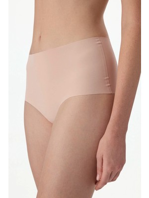 Penti Invisible Lazer Kesim Yüksel Bel Slip Külot