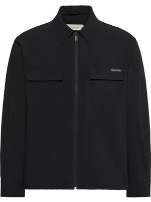 Calvin Klein Ls Tech Nylon Blouson Jkt