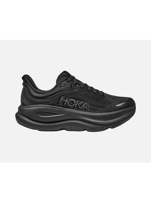 Hoka 1162011 M Bondi 9 Koşu Siyah Spor Ayakkabı