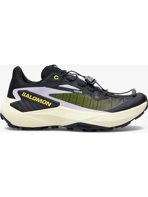 Salomon Genesis Kadın Siyah Koşu Ayakkabısı