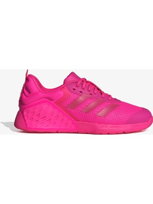 Adidas Dropset 3 Kadın Pembe Antrenman Ayakkabısı
