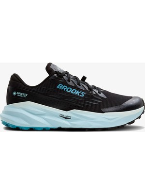 Brooks Cascadia 19 Gore-Tex Kadın Siyah Koşu Ayakkabısı