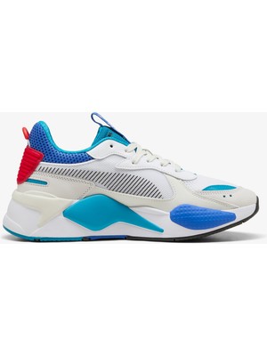 Puma Rs-X Toys Unisex Beyaz Spor Ayakkabı